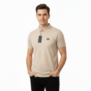 A/X Classic Cream T-Shirt