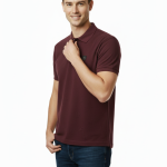 Hugo Boss – Maroon T-shirt